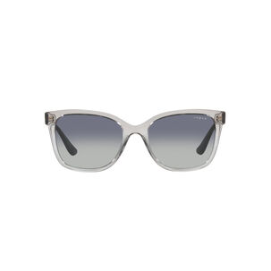 Lentes De Sol Gris Degradé Vogue Eyewear