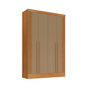 Cl&oacute;set Di Poretti Design New Fiji / 4 Puertas / 3 Cajones