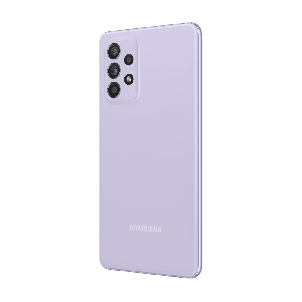 Smartphone Samsung Galaxy A52S Morado / 128 Gb / Liberado image number 3.0