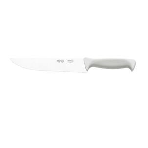 Set De Cuchillos 3 Piezas Brinox Mango Blanco Polipropileno 2554/302