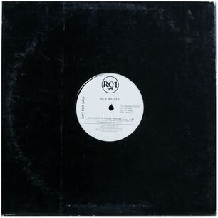Rick Astley - She Wants To Dance With Me | 12" Maxi Single Usado