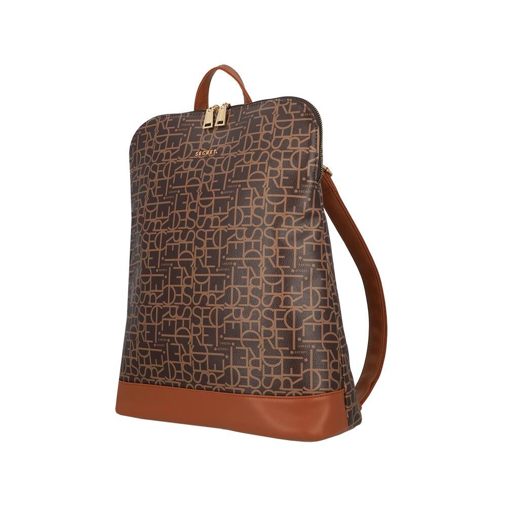 Mochila Hombro Mujer Secret Nomega Fw25 image number 1.0