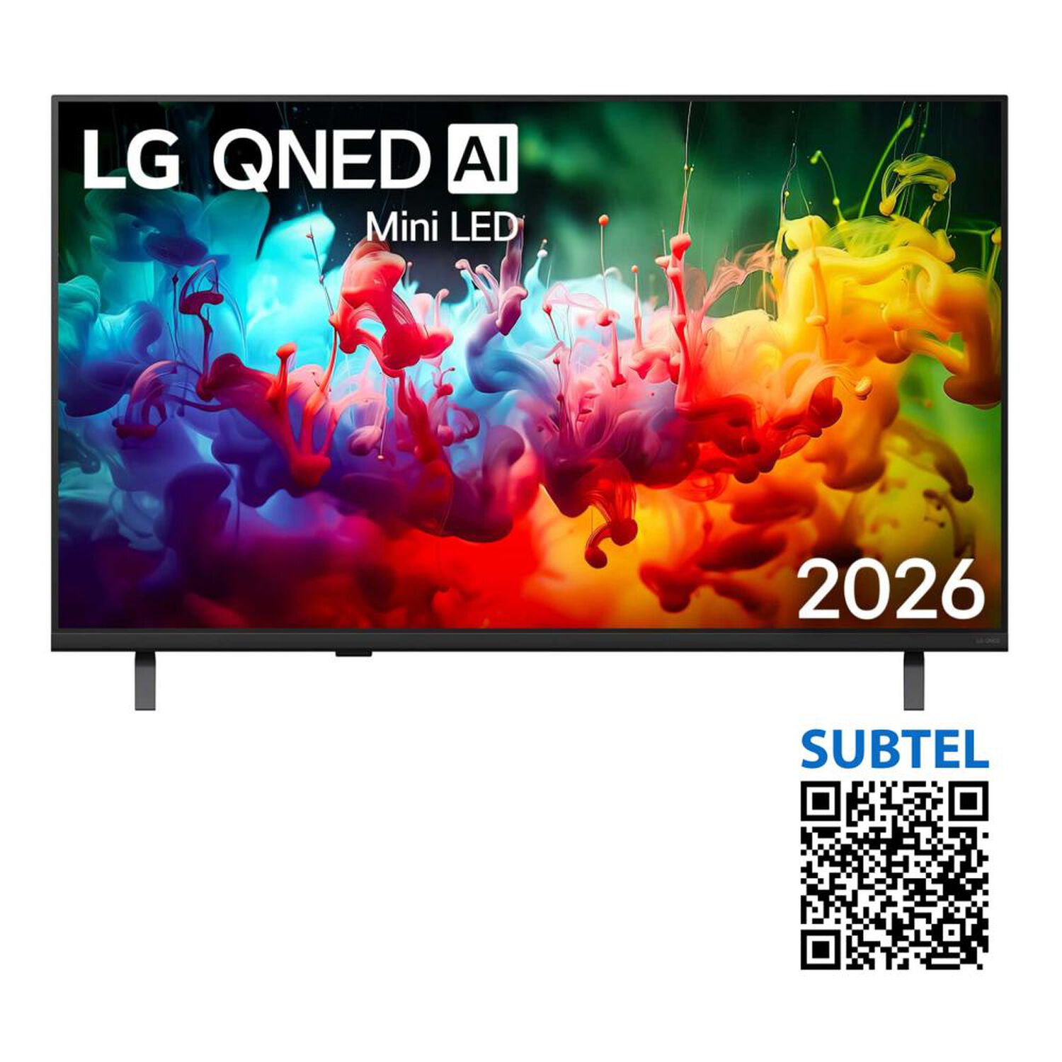 Qned Mini Led 75" LG 75QNED70BSA / Ultra HD 4K / Smart TV + Magic Remote image number 14.0