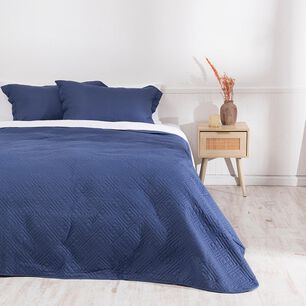 Quilt Mashini Liso / 2 Plazas