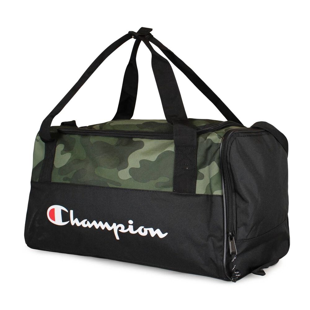Pack Champion Bolso Toronto 28 Lts + Atlanta 45 Lts Verde image number 1.0