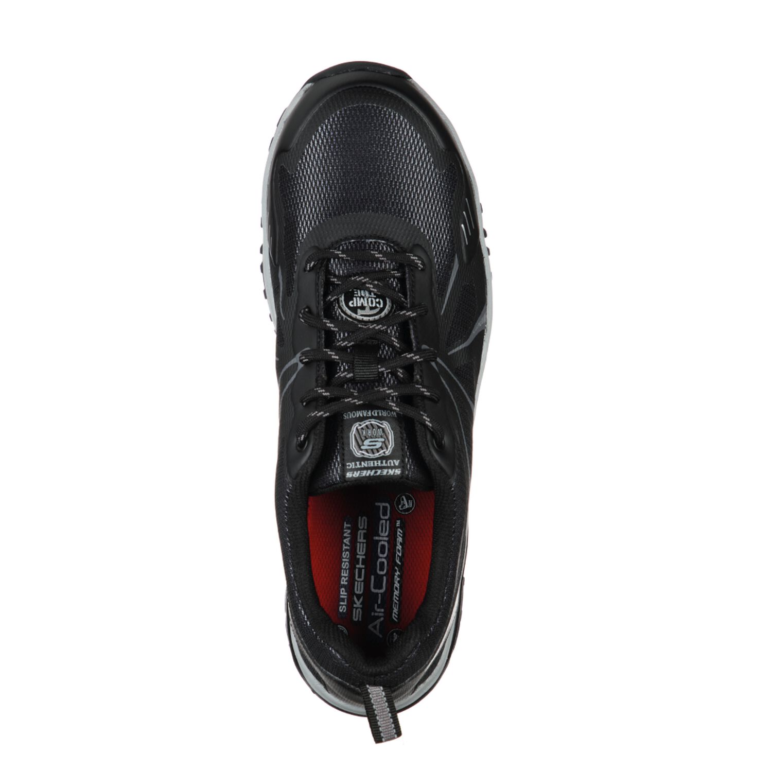 Calzado De Seguridad Skechers Azbar image number 2.0