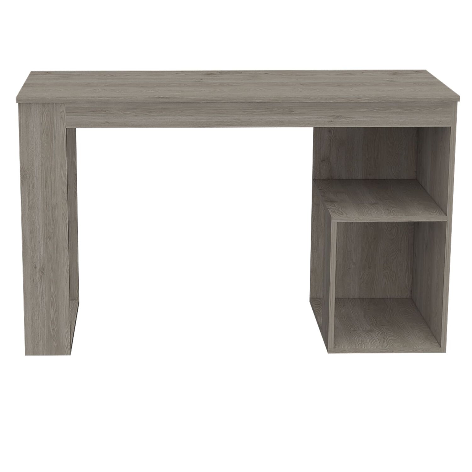 Escritorio 120x73,5x50 Cm Fm-037g Gris image number 3.0