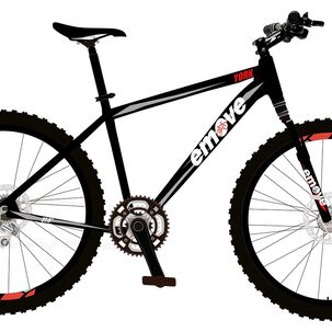 Bicicleta Modelo York Aro 27.5