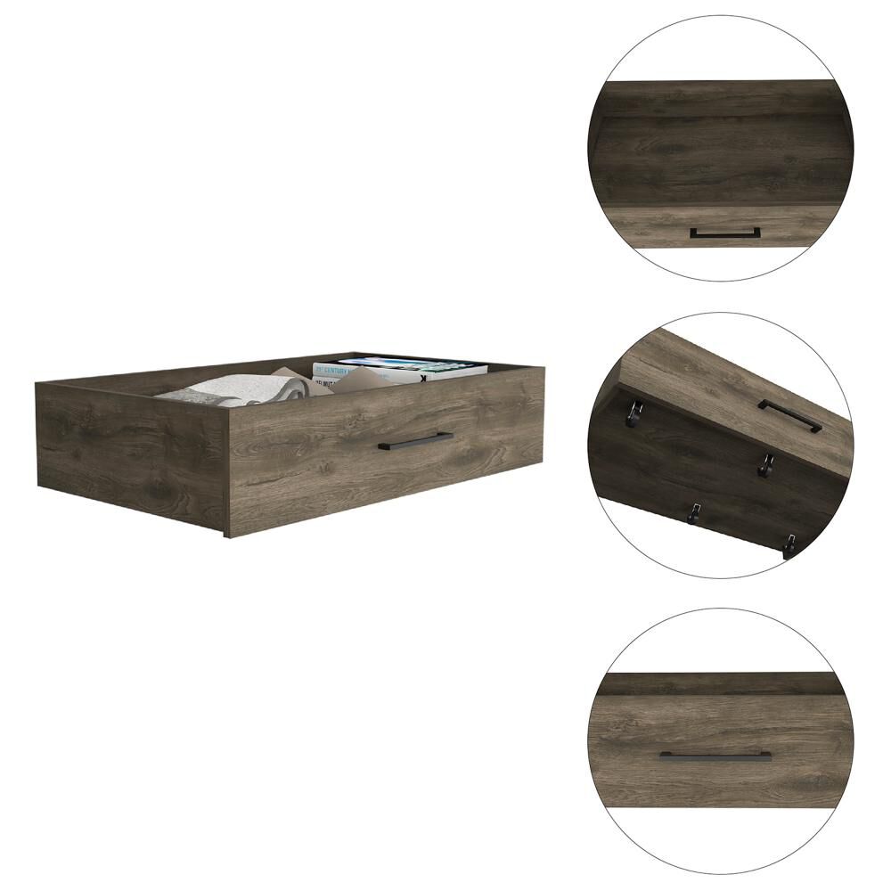 Cómoda Tuhome Zapatero Metalwood image number 8.0