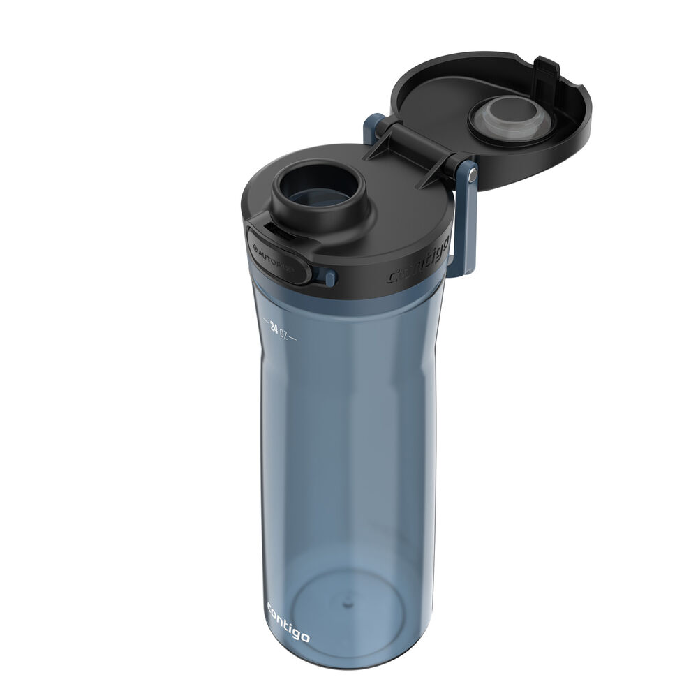 Botella Contigo® Jackson 2.0 Tritan Autopop 710 Ml Blue image number 3.0
