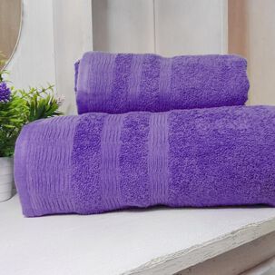 Juego De Toallas Illusions/ 70 x140 Cm