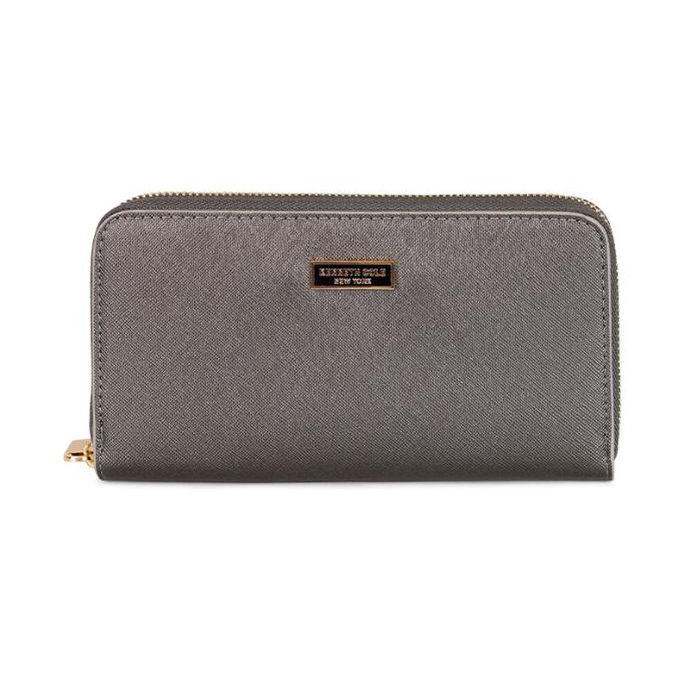 Billetera Mujer Ava Gris Kenneth Cole image number 1.0