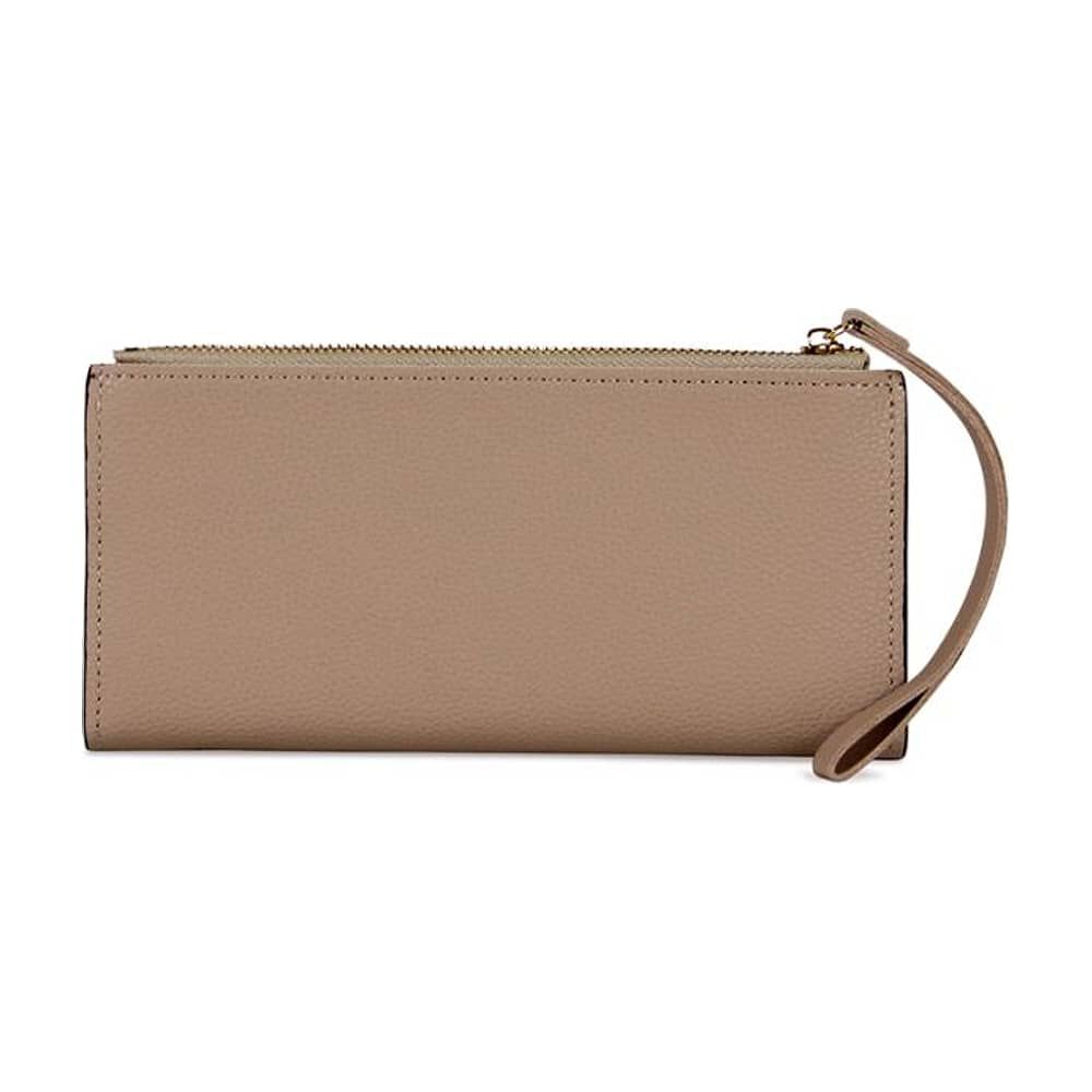 Billetera Mujer Delia Taupe Carven image number 4.0