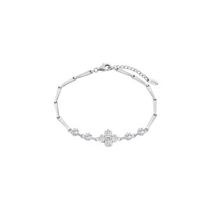 Pulsera Lp3812-2/1 Lotus Silver Mujer Pure Essential
