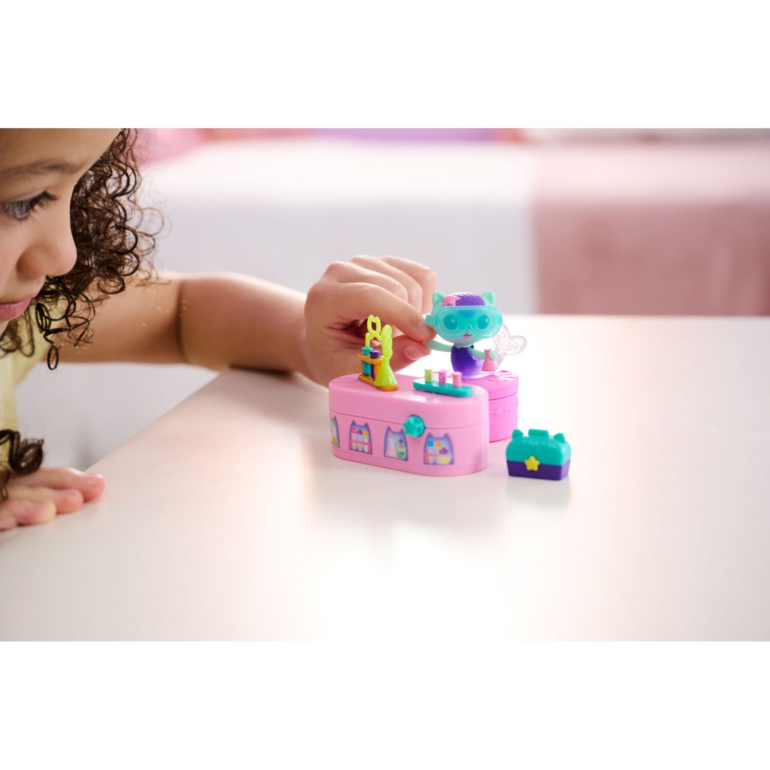 Play Set Mu&ntilde;ecas Gabby's Dollhouse image number 9.0