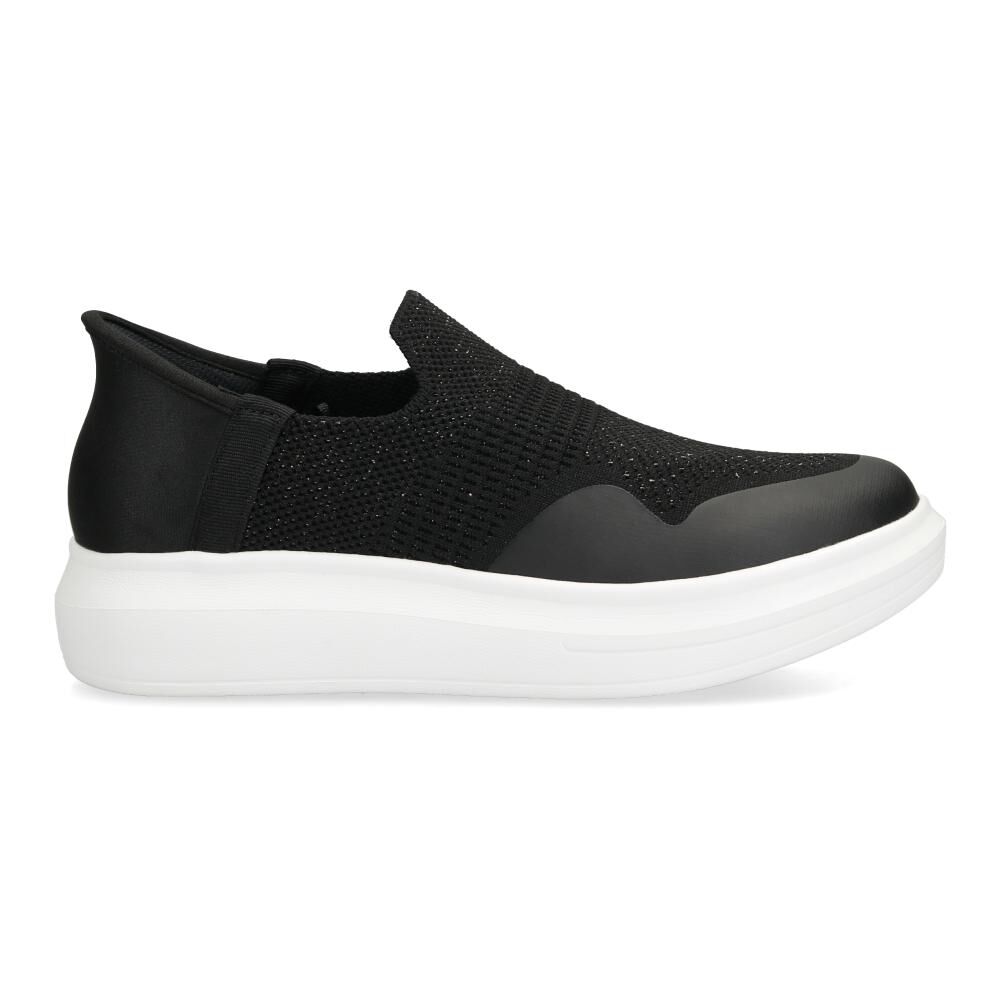 Zapatilla Urbana Mujer Geeps Black image number 2.0