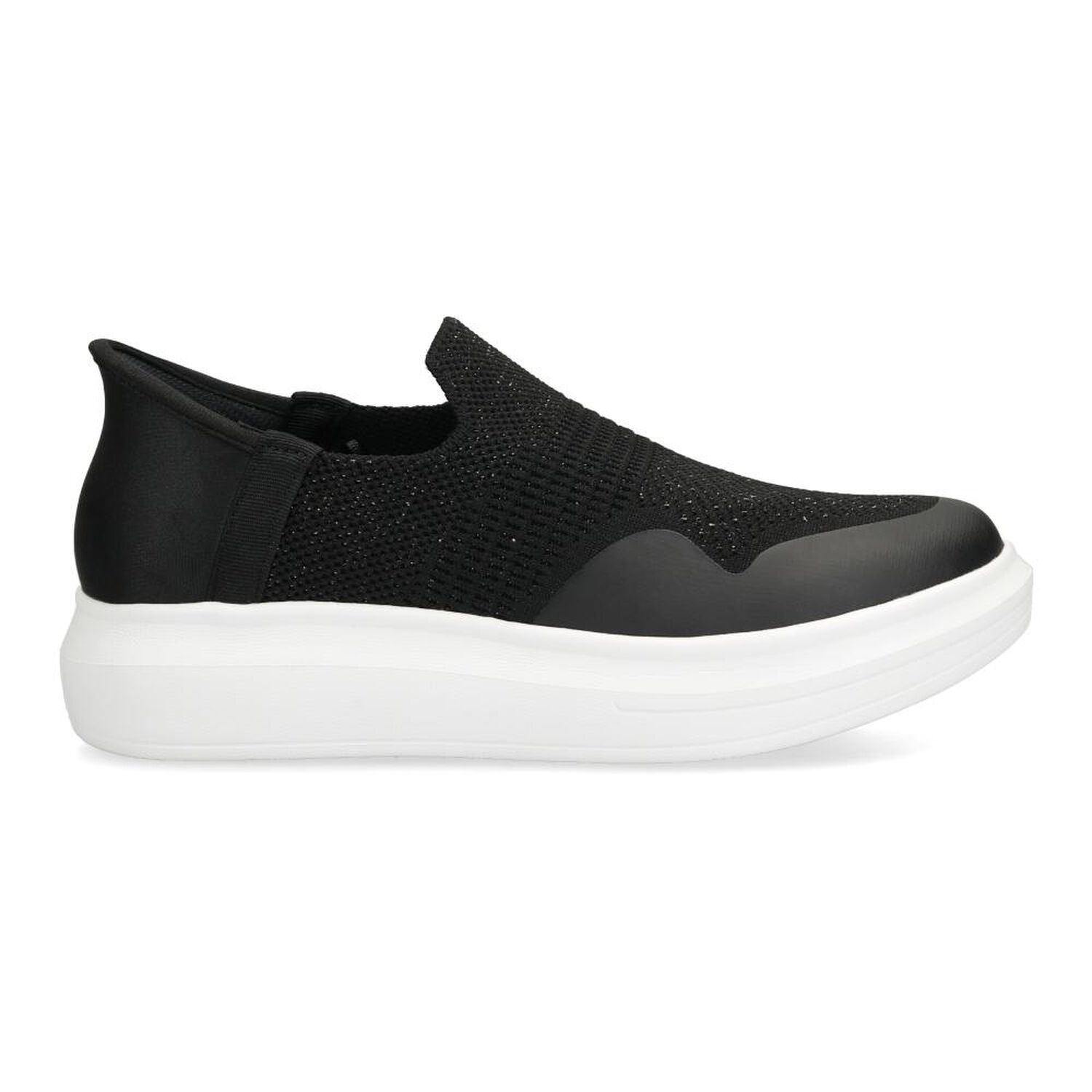 Zapatilla Urbana Mujer Geeps Black image number 2.0