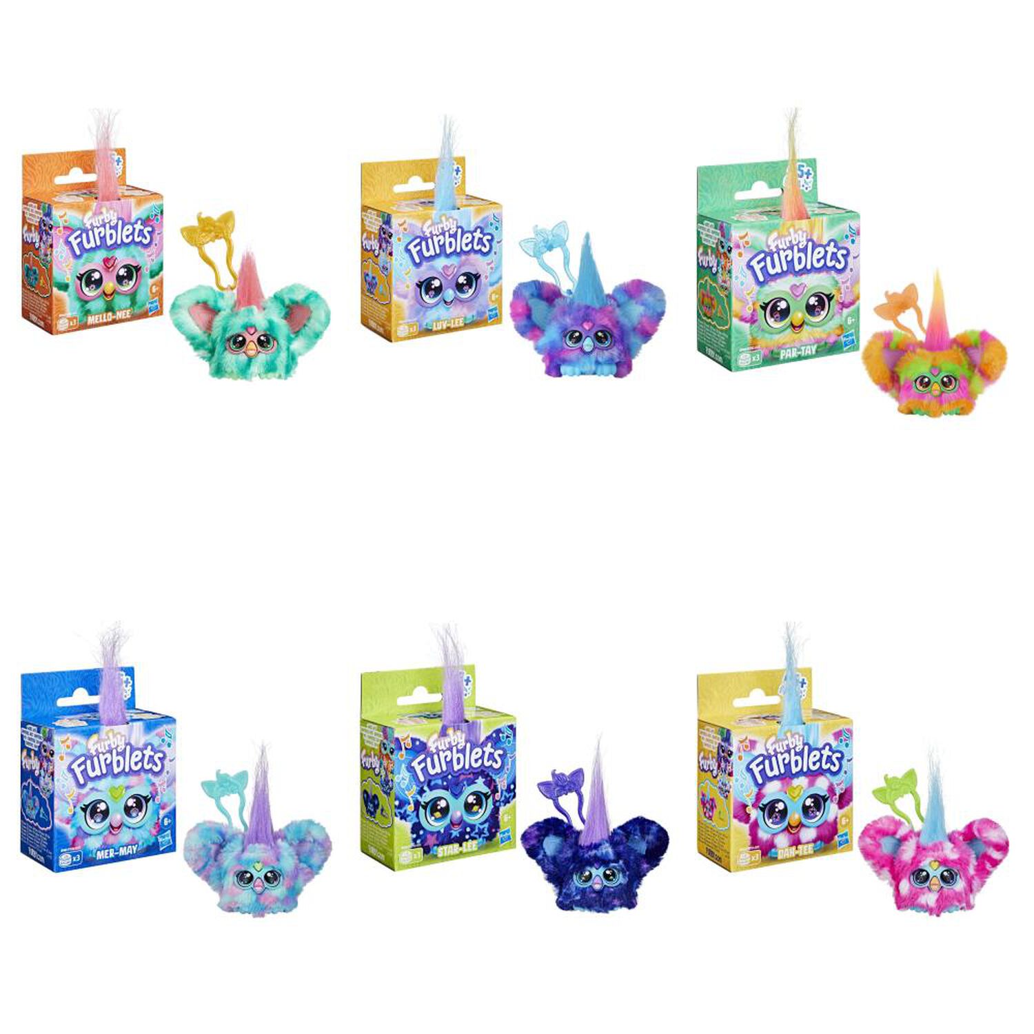Peluches Furby F9703 image number 20.0