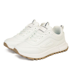 Zapatilla Mujer Blanco Chione Boteli