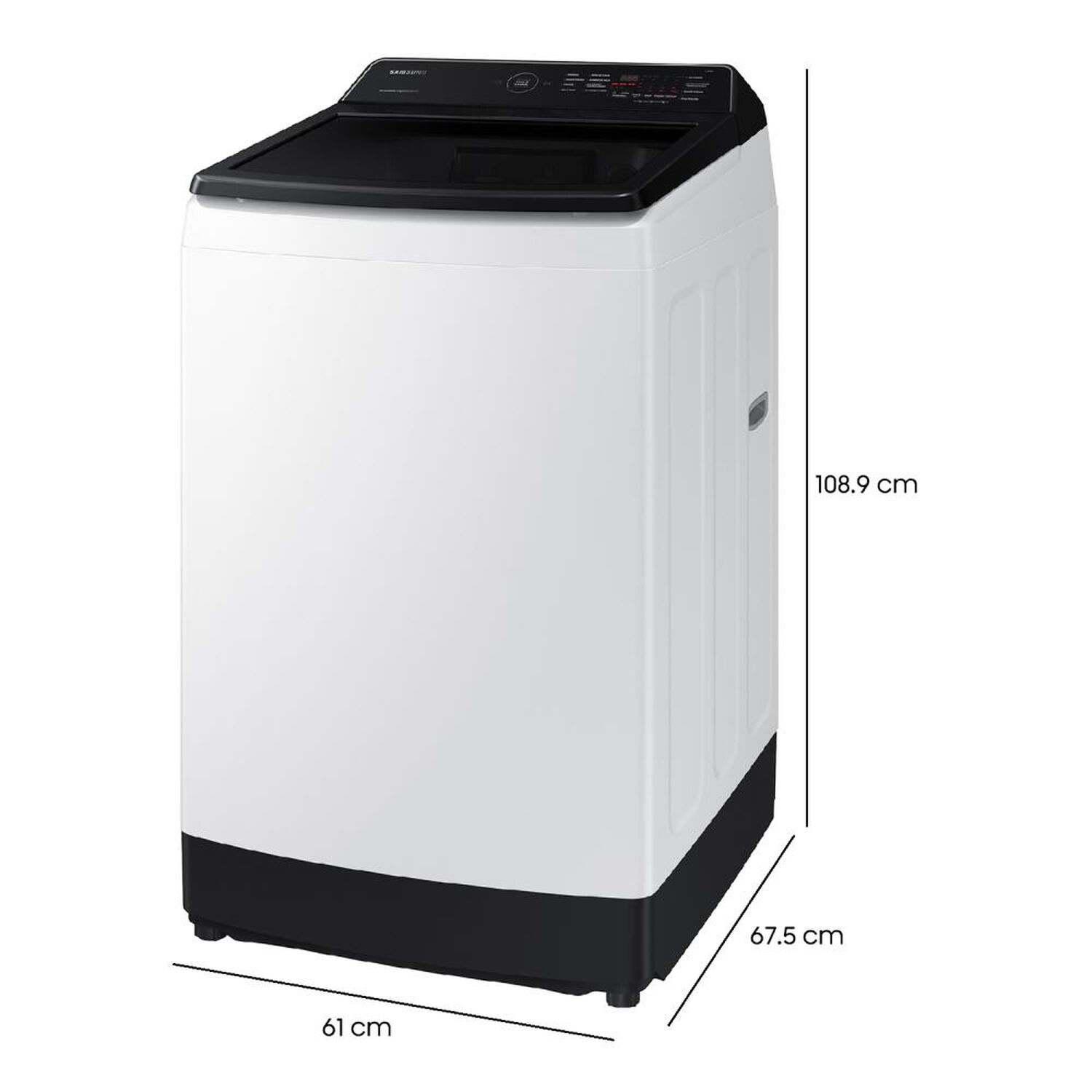 Lavadora Samsung WA15CG5441BWZS / 15 Kg image number 3.0