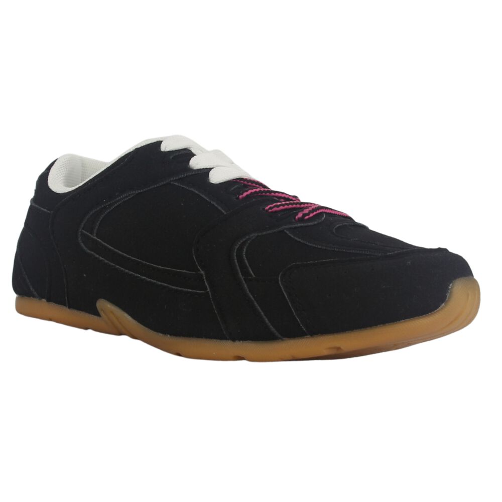 Zapatilla Mujer Chalada Nova-1 Negro Urbano image number 2.0