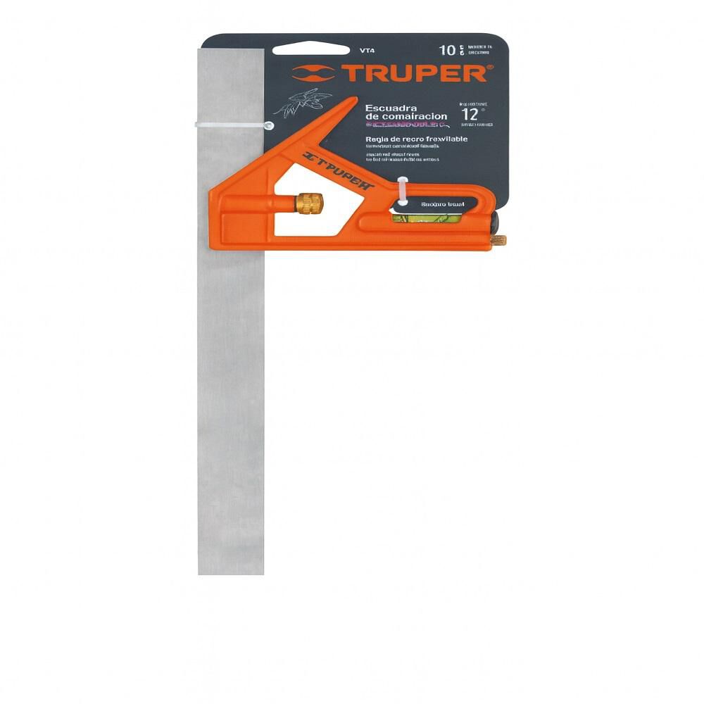 Escuadra Combinacion 12 Truper image number 3.0