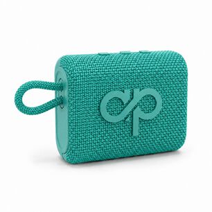 Parlante Port&aacute;til Bluetooth Sound Go 10w Usb-fm-microsd Verde