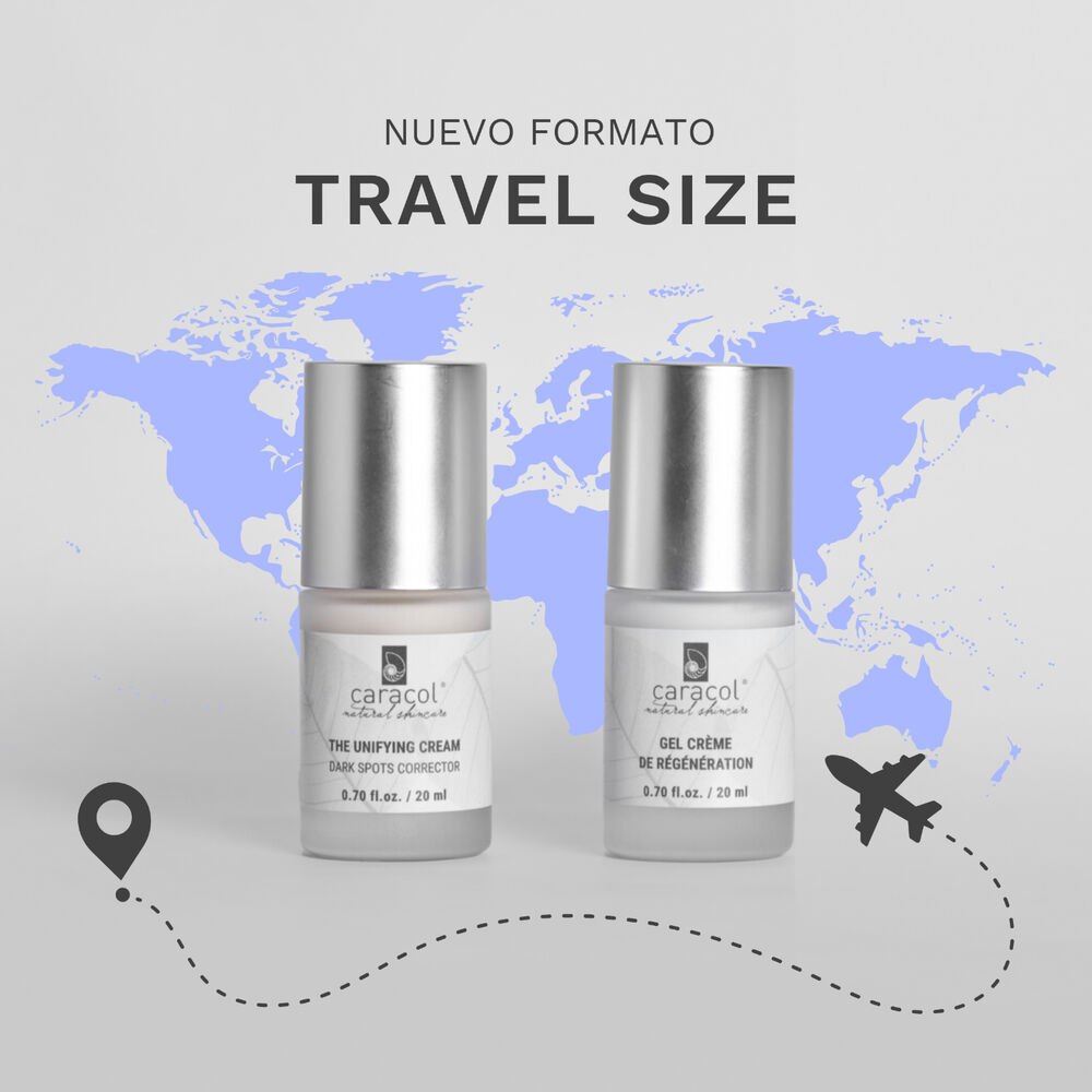 Crema Unificante 20 Ml Travel Size Caracol Natural image number 4.0