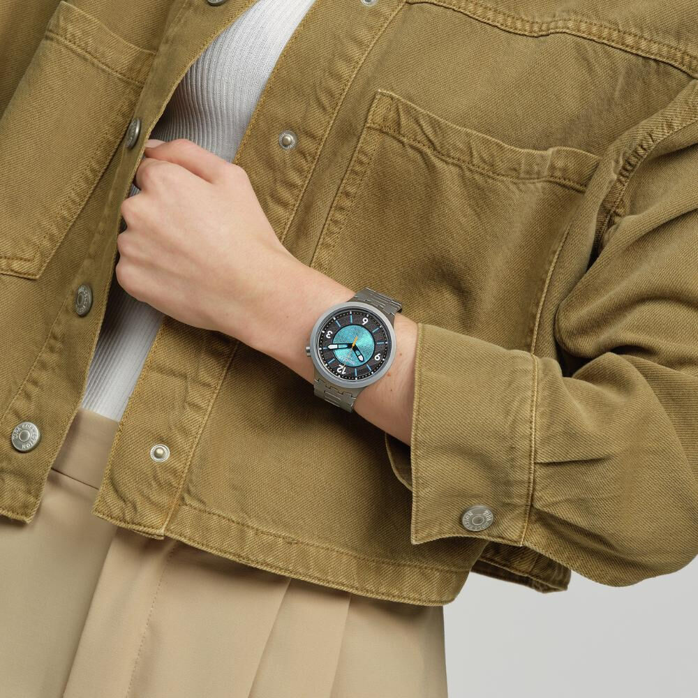 Reloj Swatch Unisex Sb07s116g image number 5.0