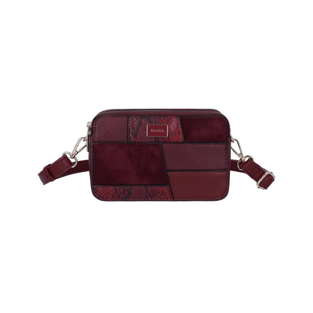 Bandolera Secret Cracovia St6 S Burdeo image number 0.0