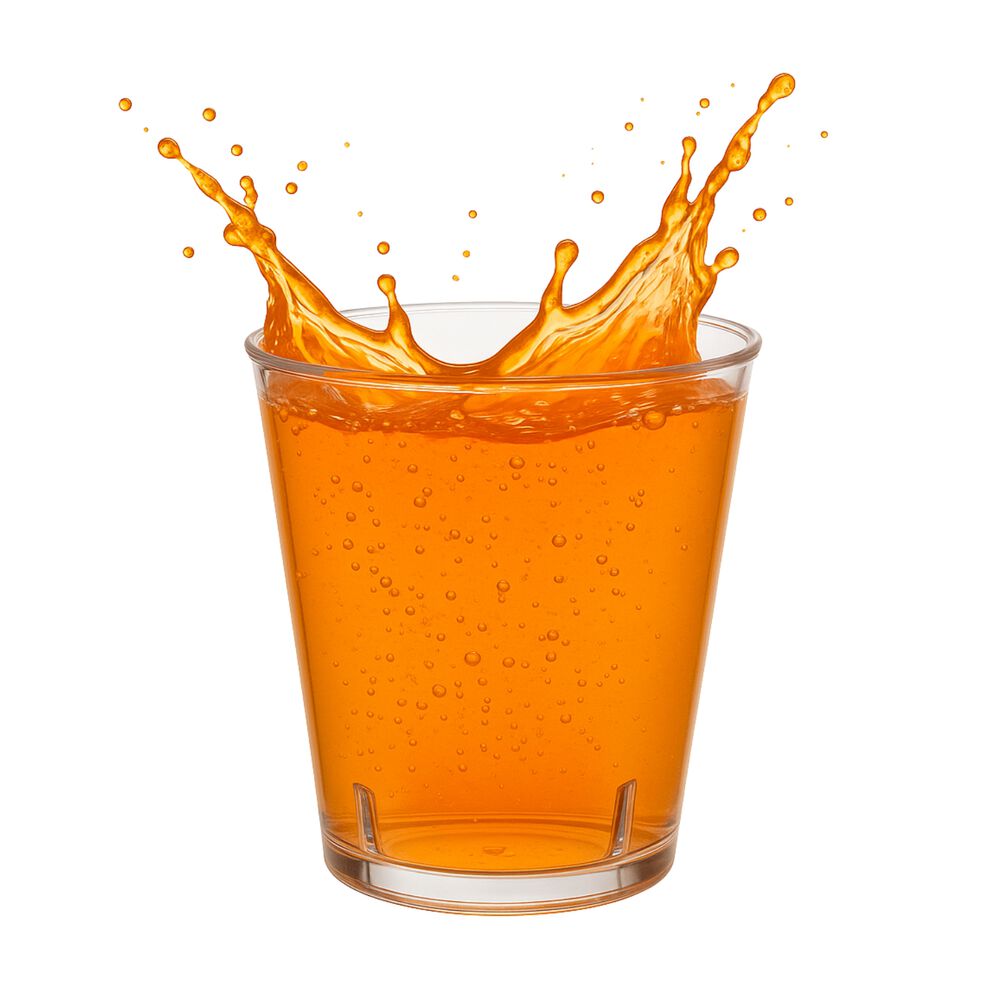 Set 40 Vasos Acrilico 200ml Postre 7oz Acrilico Desechable image number 2.0