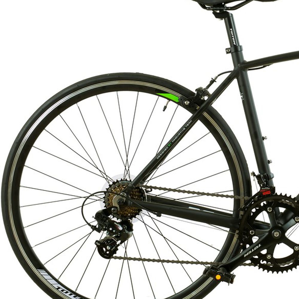 Bicicleta De Ruta Totem Sinclair 700*50 Negro image number 2.0