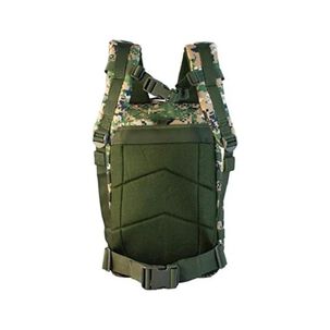 Mochila Táctica Impermeable 45 L Gran Capacidad
