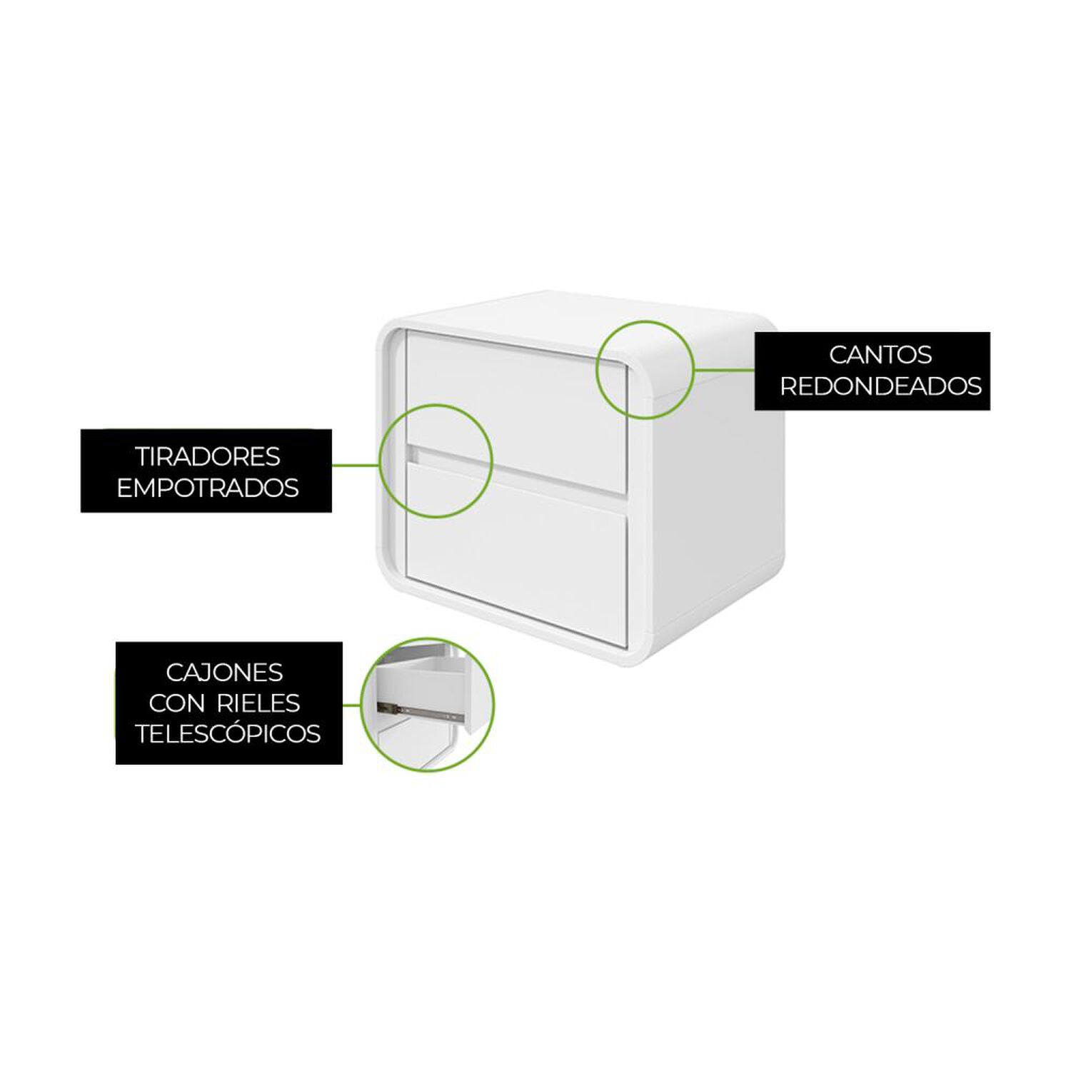 Velador Di Poretti Design Loop image number 1.0