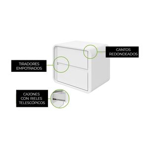 Velador Di Poretti Design Loop