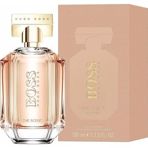The Scent For Her 100 Ml Edp Hugo Boss