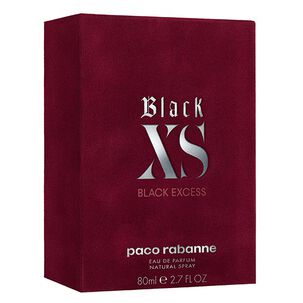 Black Xs Woman 80 Ml Edp Paco Rabanne