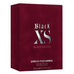Black Xs Woman 80 Ml Edp Paco Rabanne