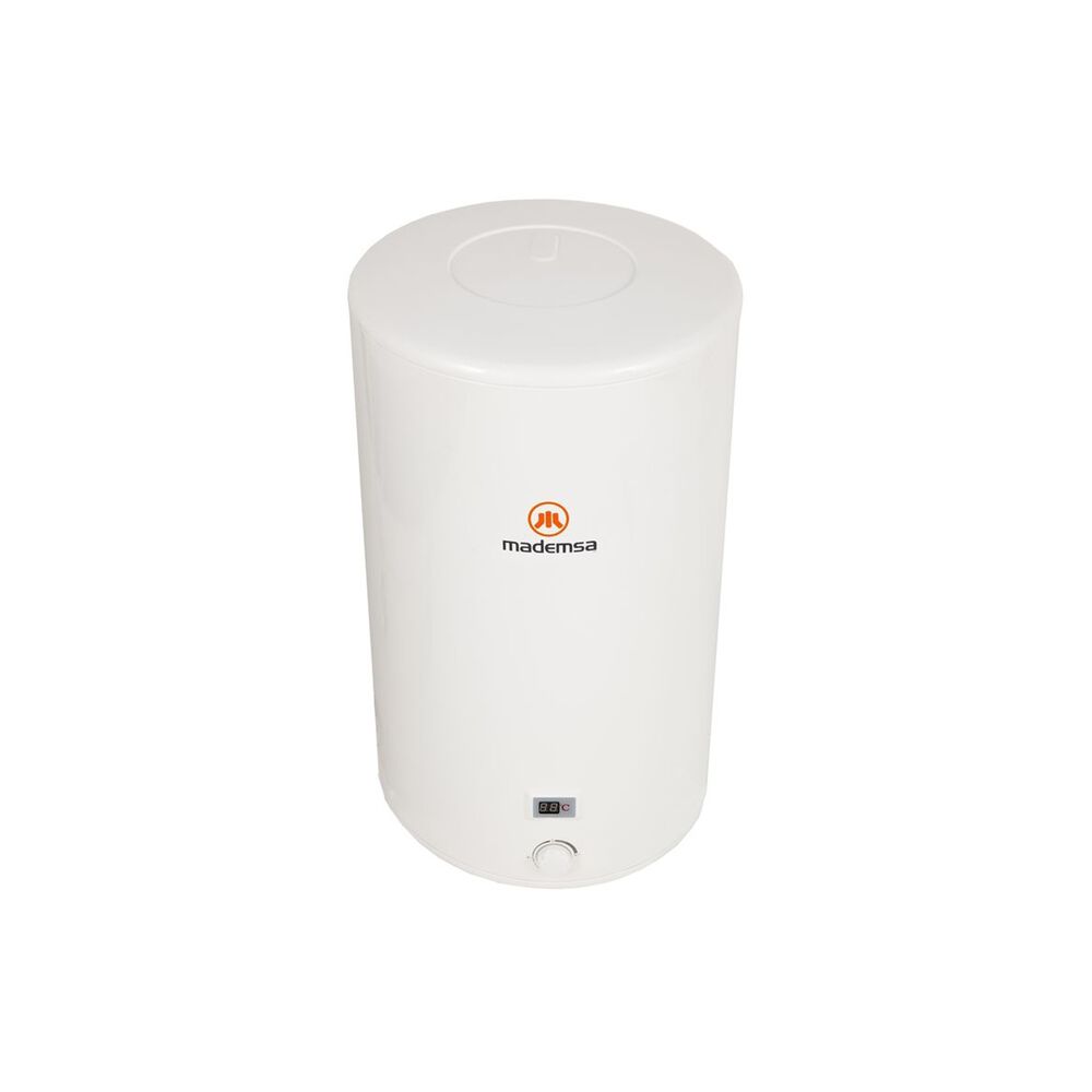 Termo El&eacute;ctrico Mademsa 80 Litros Mural Term 80 Blanco image number 3.0