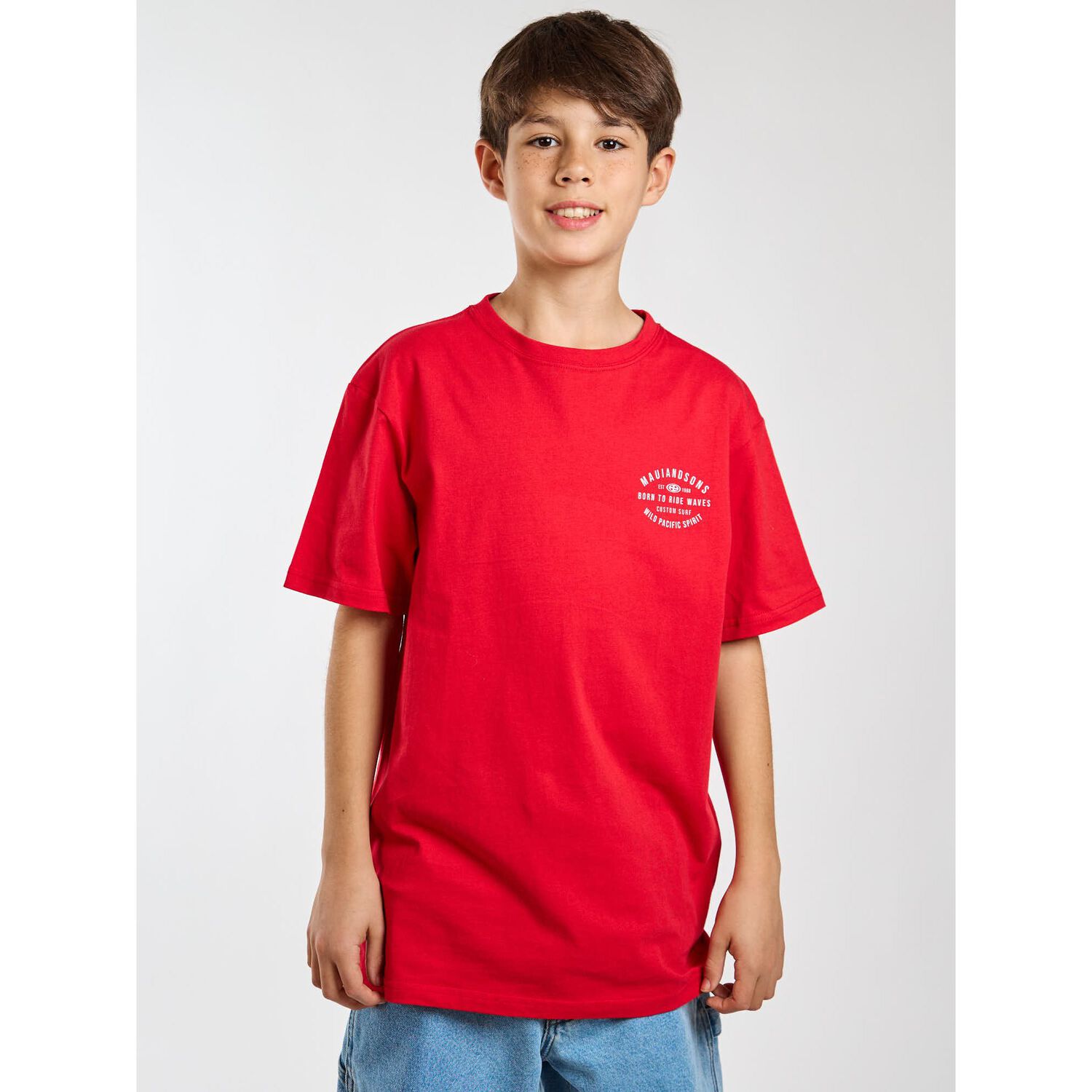 Polera Ni&ntilde;o Maui And Sons image number 0.0