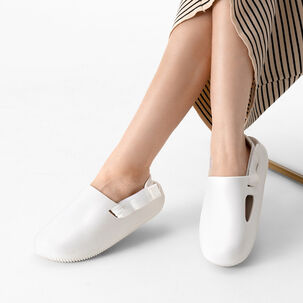 Zueco Casual Moda Confort Plano Mujer Weide Gh151