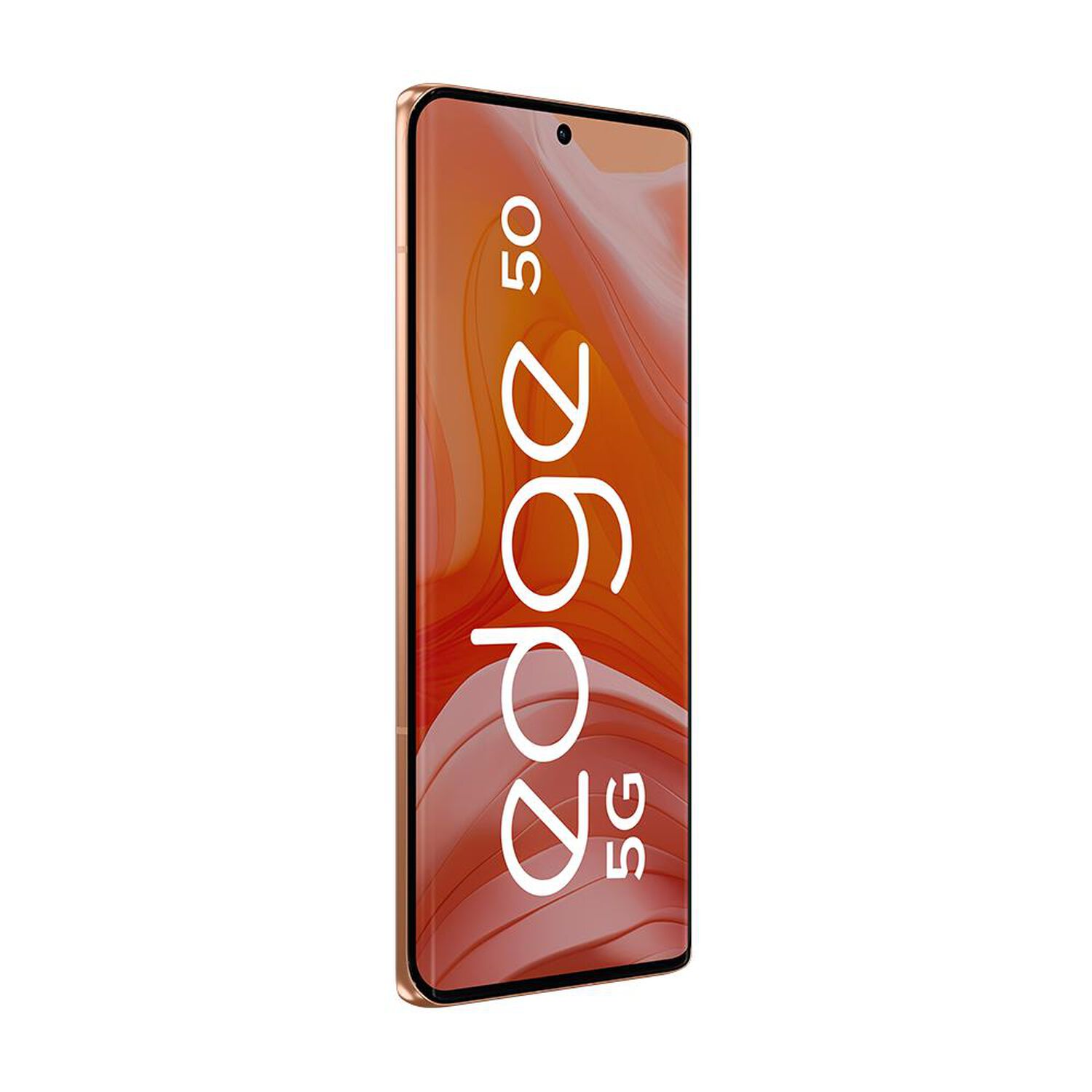 Smartphone Motorola Edge 50 / 5G / 256 GB / Peach Fuzz / Liberado image number 3.0