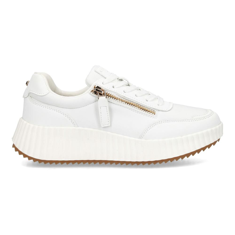 Zapatilla Urbana Mujer Kimera White image number 2.0