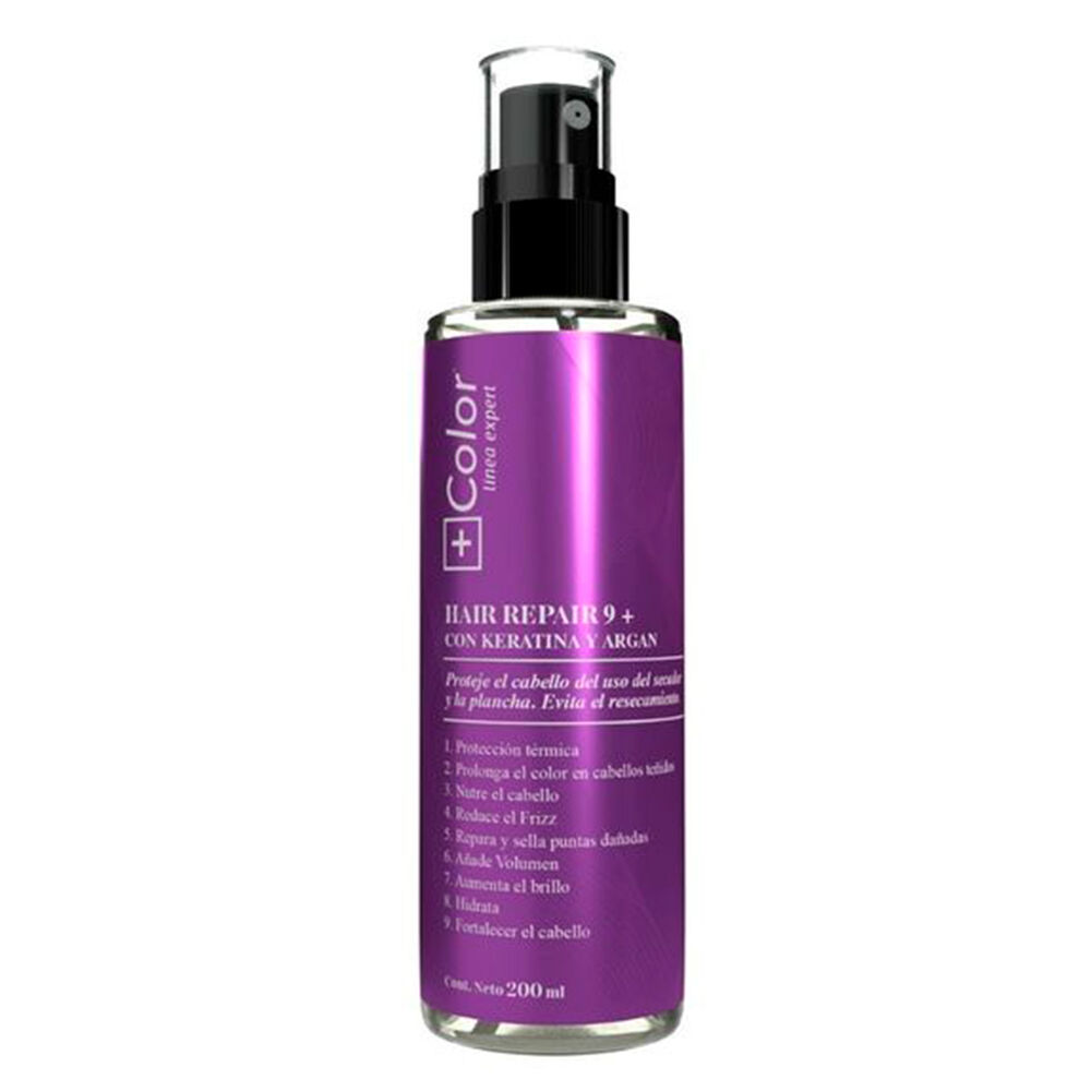 Spray Prot Termica + Color Keratina & Argan 200ml image number 0.0