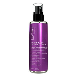Spray Prot Termica + Color Keratina & Argan 200ml