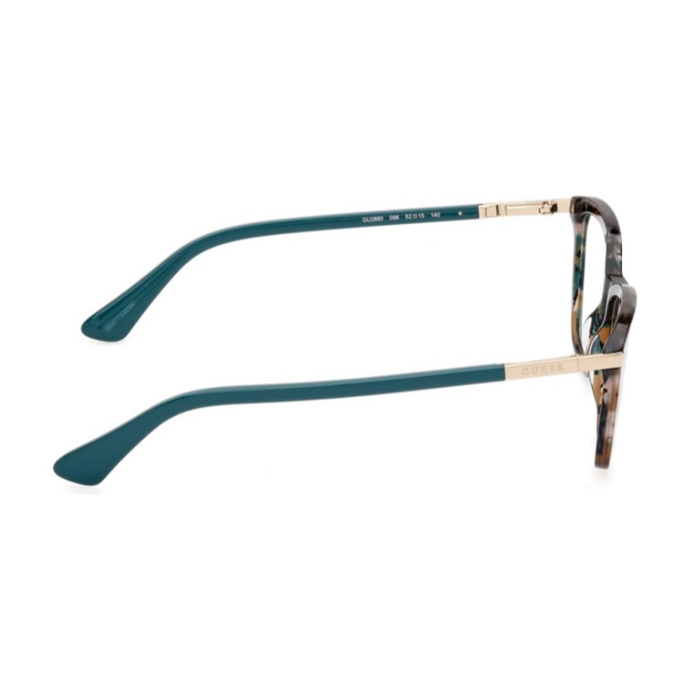 Lentes &Oacute;pticos Verde Guess image number 6.0