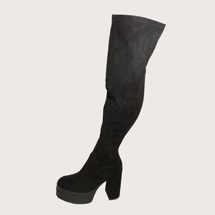 Bota Terraplen Negro Pand-g Art. 5pg24021black