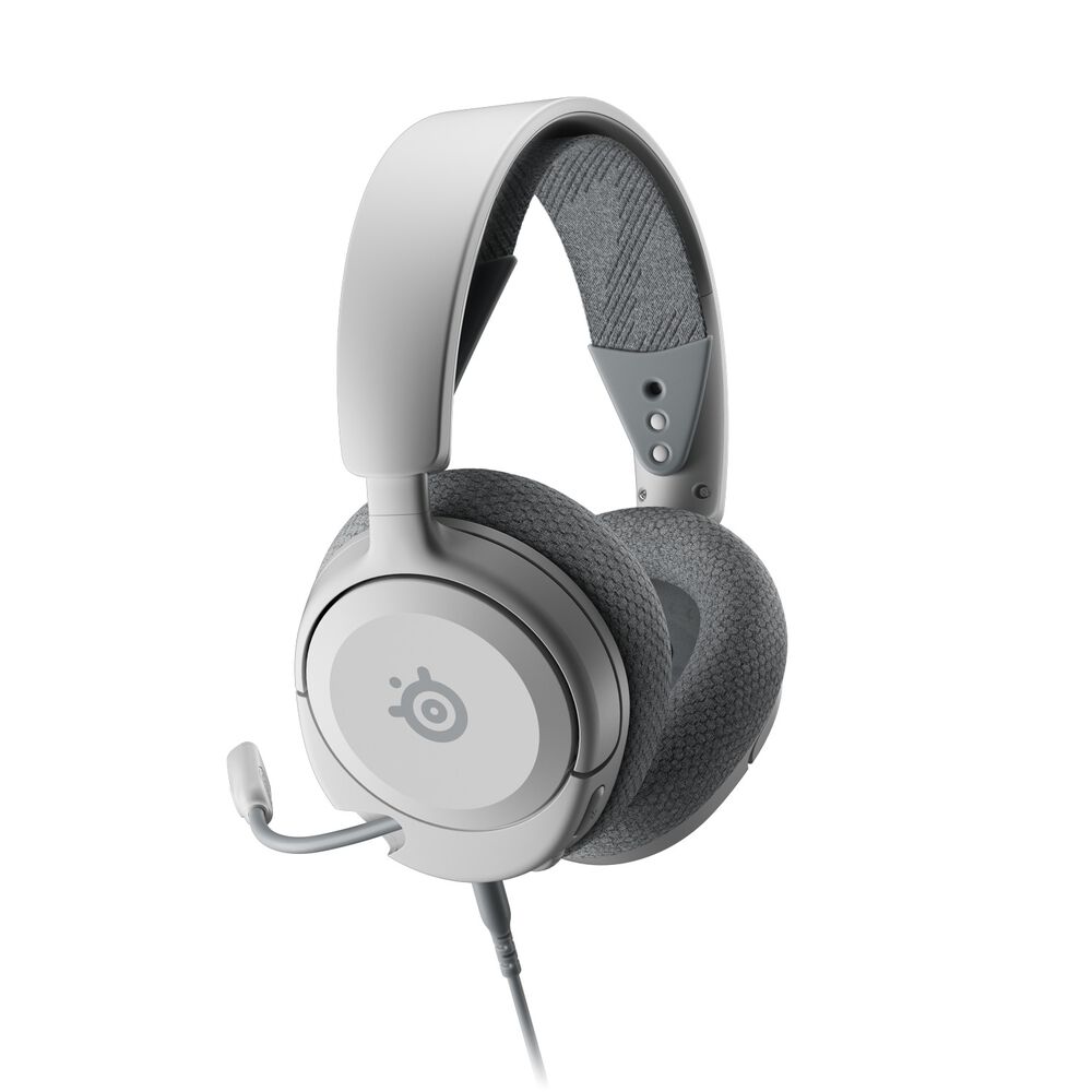 Audífono Gamer Steelseries Arctis Nova 1 Anc White image number 12.0