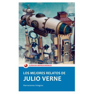 Los Mejores Relatos De Julio Verne