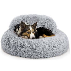 Cama Mascota Grande Yep Pet Perro L Antiestr&eacute;s Y Ronquido